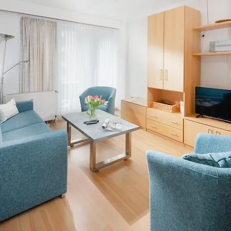 Kaiserhof 119 Kleine Robbe * Norderney