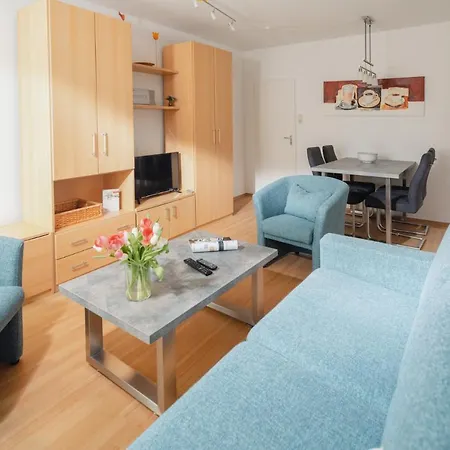 Kaiserhof 119 Kleine Robbe Appartamento