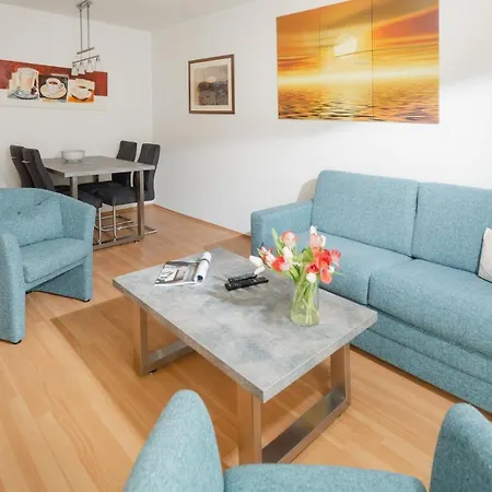 Appartamento Kaiserhof 119 Kleine Robbe Norderney