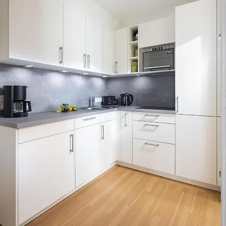 Kaiserhof 119 Kleine Robbe Appartamento