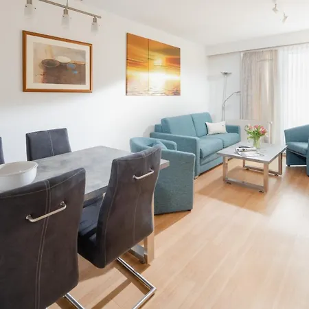 Kaiserhof 119 Kleine Robbe * Norderney