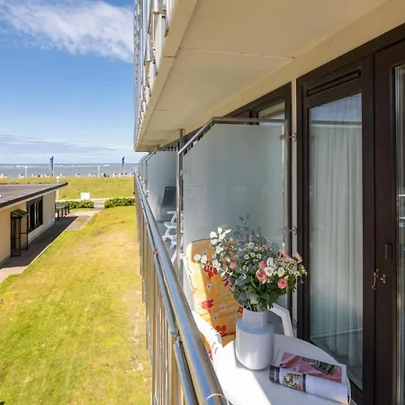 Kaiserhof 119 Kleine Robbe Norderney