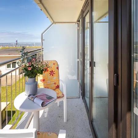 Appartamento Kaiserhof 119 Kleine Robbe *