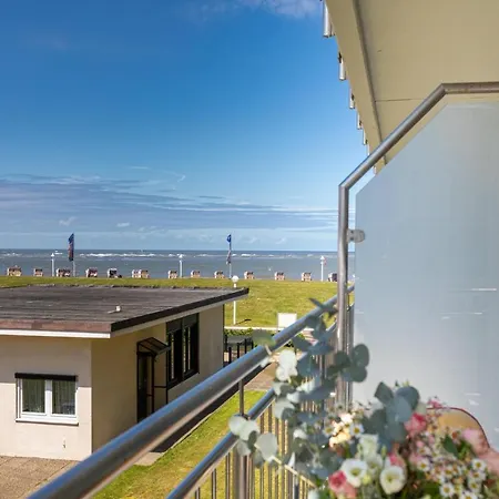 Kaiserhof 119 Kleine Robbe Appartamento *