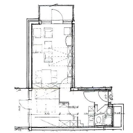 Apartment Kaiserhof 119 Kleine Robbe