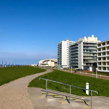 Apartment Kaiserhof 119 Kleine Robbe